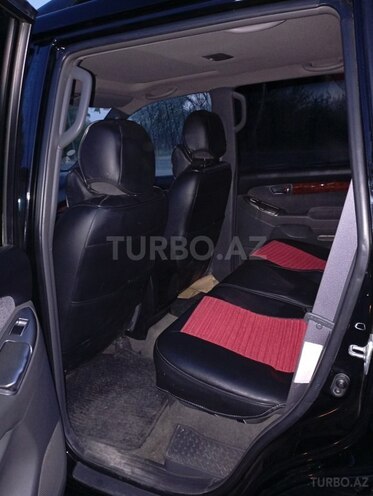 Toyota Land Cruiser Prado 2008, 160,300 km - 2.7 л - Salyan