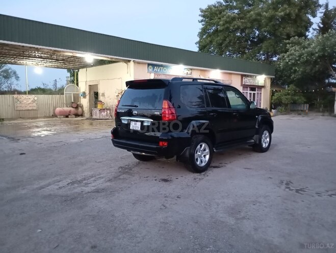Toyota Land Cruiser Prado 2008, 160,300 km - 2.7 л - Salyan