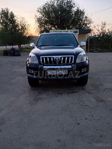 Toyota Land Cruiser Prado 2008, 160,300 km - 2.7 л - Salyan