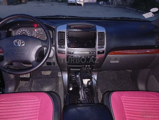 Toyota Land Cruiser Prado 2008, 160,300 km - 2.7 л - Salyan