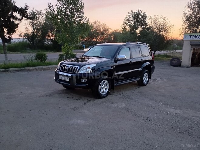 Toyota Land Cruiser Prado 2008, 160,300 km - 2.7 л - Salyan