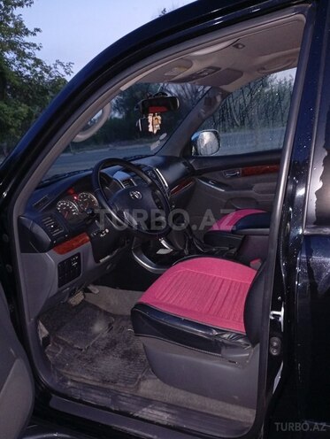 Toyota Land Cruiser Prado 2008, 160,300 km - 2.7 л - Salyan
