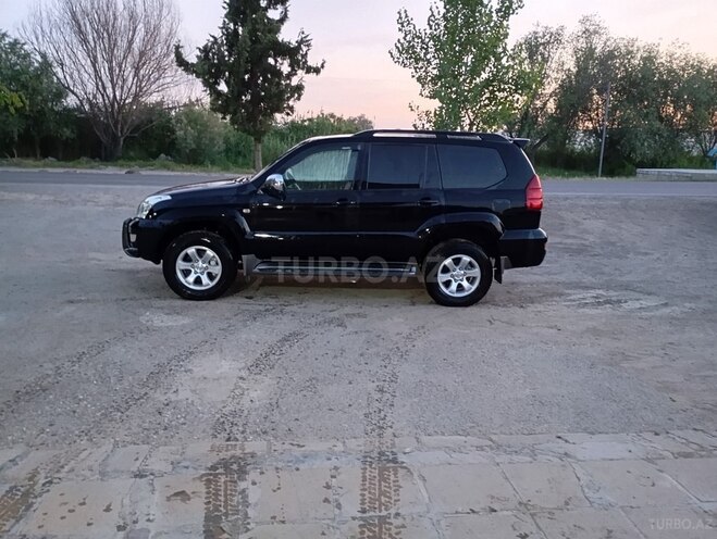 Toyota Land Cruiser Prado 2008, 160,300 km - 2.7 л - Salyan