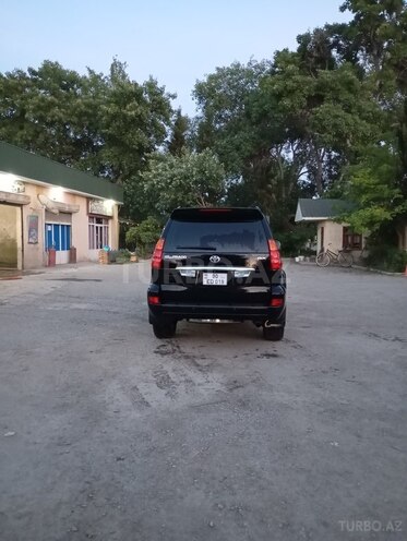 Toyota Land Cruiser Prado 2008, 160,300 km - 2.7 л - Salyan