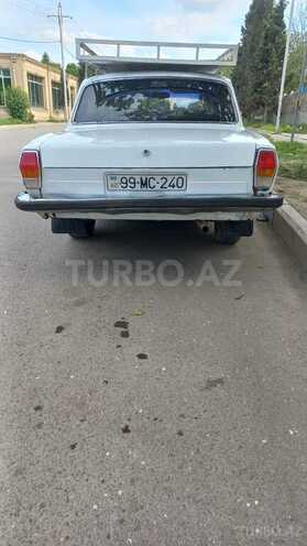 GAZ 24 1987, 233,000 km - 2.4 l - Gəncə