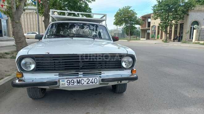 GAZ 24 1987, 233,000 km - 2.4 l - Gəncə