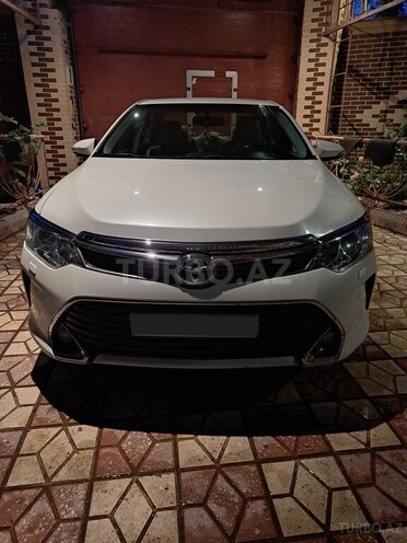 Toyota Camry 2014, 165,000 km - 2.5 л - Bakı