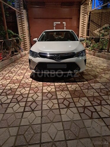 Toyota Camry 2014, 165,000 km - 2.5 л - Bakı