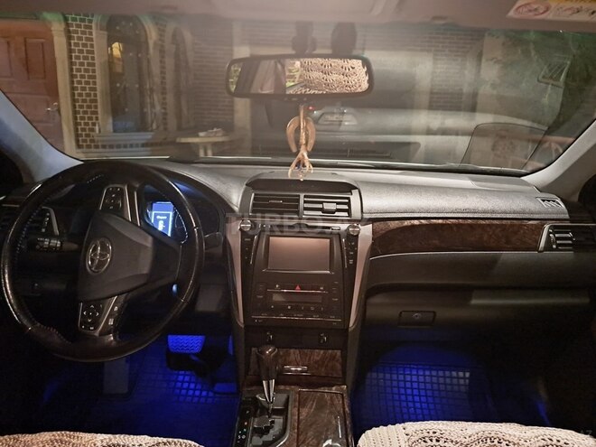 Toyota Camry 2014, 165,000 km - 2.5 л - Bakı