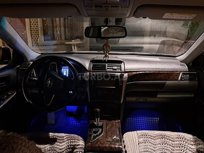 Toyota Camry 2014, 165,000 km - 2.5 л - Bakı