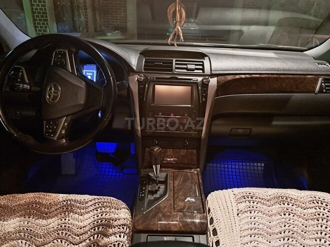 Toyota Camry 2014, 165,000 km - 2.5 л - Bakı