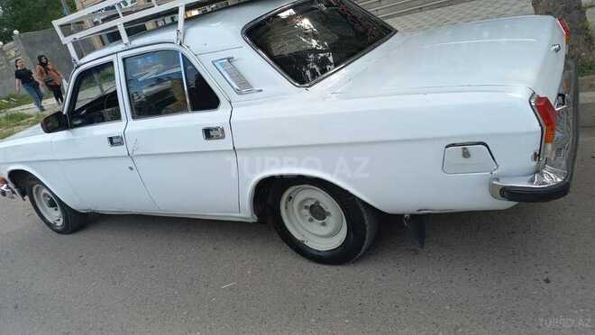 GAZ 24 1987, 233,000 km - 2.4 l - Gəncə