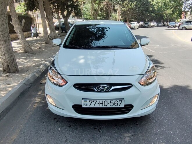 Hyundai Accent