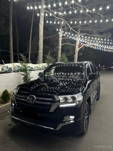 Toyota Land Cruiser 2008, 187,000 km - 4.0 l - Bakı
