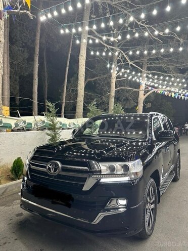 Toyota Land Cruiser 2008, 187,000 km - 4.0 l - Bakı
