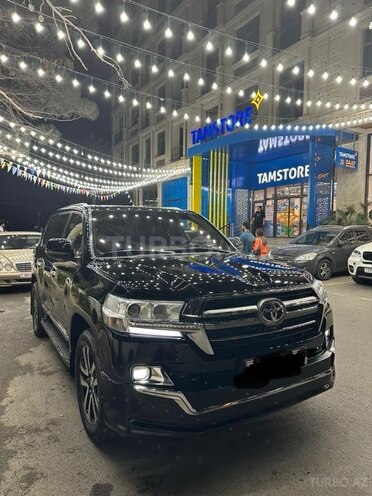 Toyota Land Cruiser 2008, 187,000 km - 4.0 l - Bakı
