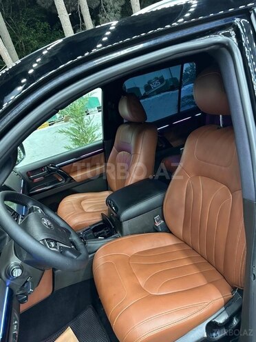 Toyota Land Cruiser 2008, 187,000 km - 4.0 l - Bakı