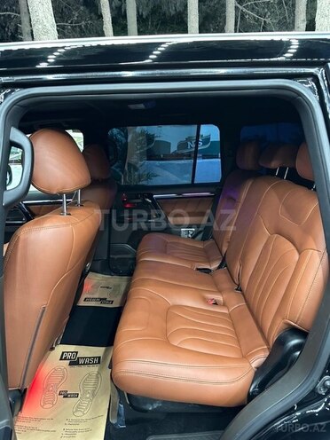 Toyota Land Cruiser 2008, 187,000 km - 4.0 l - Bakı