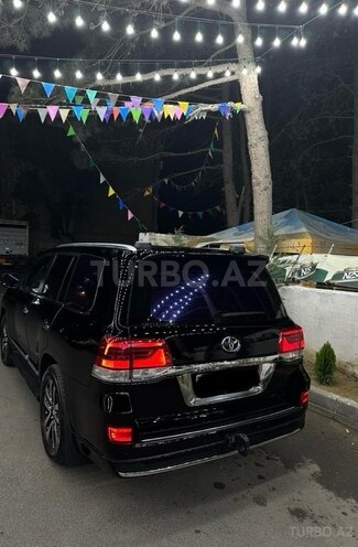 Toyota Land Cruiser 2008, 187,000 km - 4.0 l - Bakı