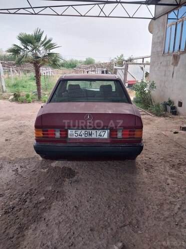 Mercedes 190 1990, 317,199 km - 1.8 l - Sabirabad