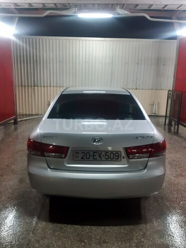 Hyundai Sonata 2005, 258,998 km - 2.4 l - Gəncə