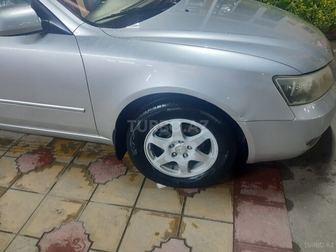 Hyundai Sonata 2005, 258,998 km - 2.4 l - Gəncə