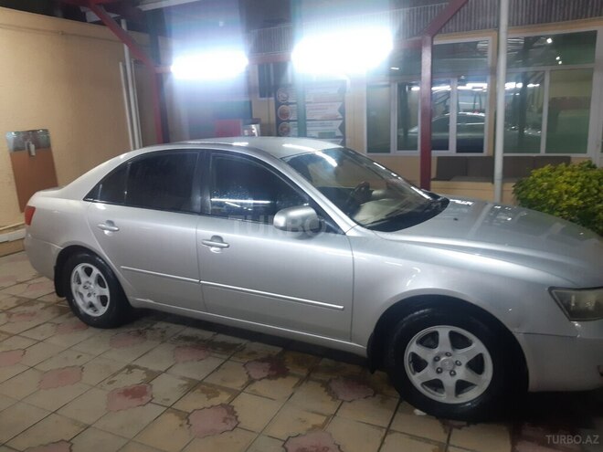 Hyundai Sonata 2005, 258,998 km - 2.4 l - Gəncə