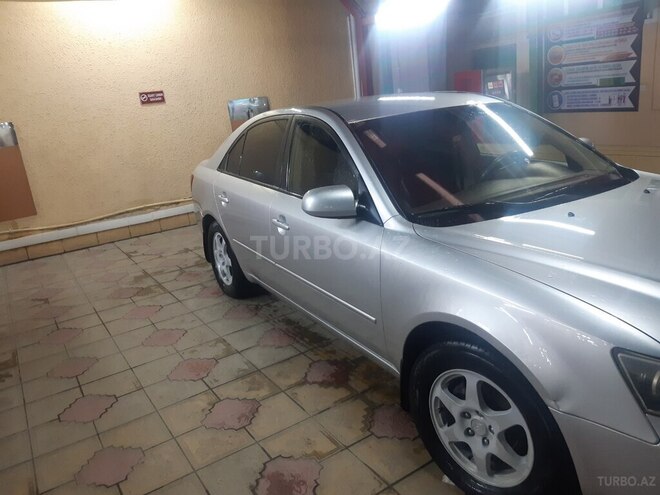 Hyundai Sonata 2005, 258,998 km - 2.4 l - Gəncə