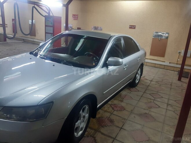 Hyundai Sonata 2005, 258,998 km - 2.4 l - Gəncə