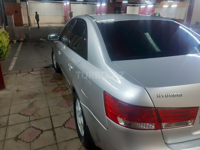 Hyundai Sonata 2005, 258,998 km - 2.4 l - Gəncə