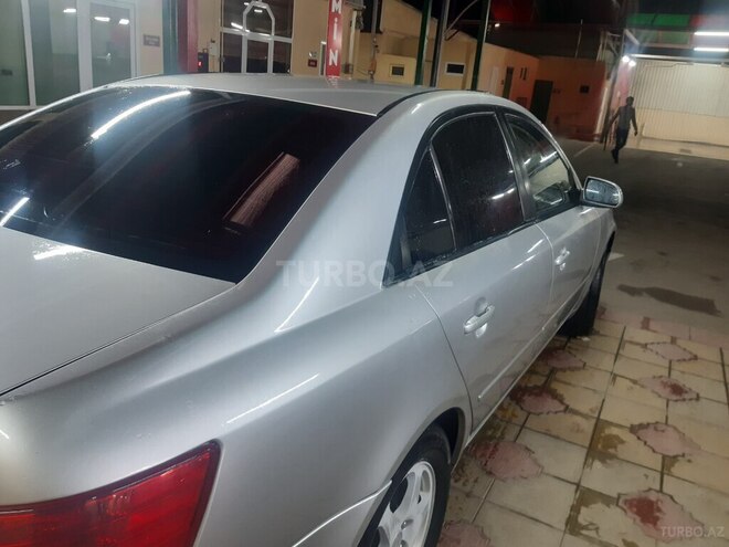 Hyundai Sonata 2005, 258,998 km - 2.4 l - Gəncə