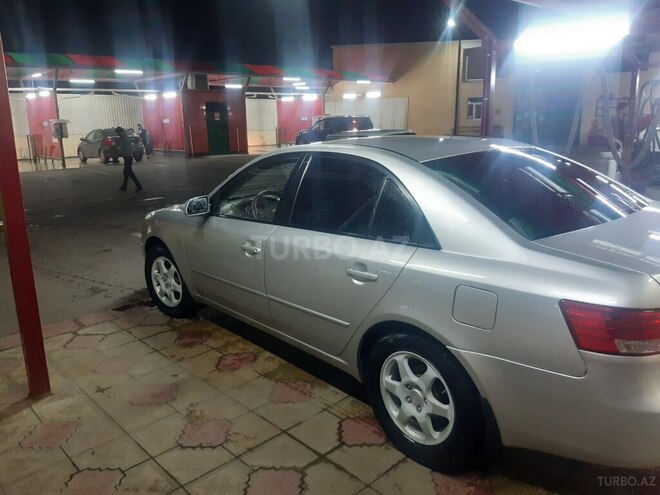Hyundai Sonata 2005, 258,998 km - 2.4 l - Gəncə