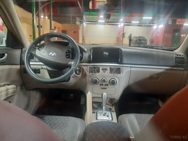 Hyundai Sonata 2005, 258,998 km - 2.4 l - Gəncə