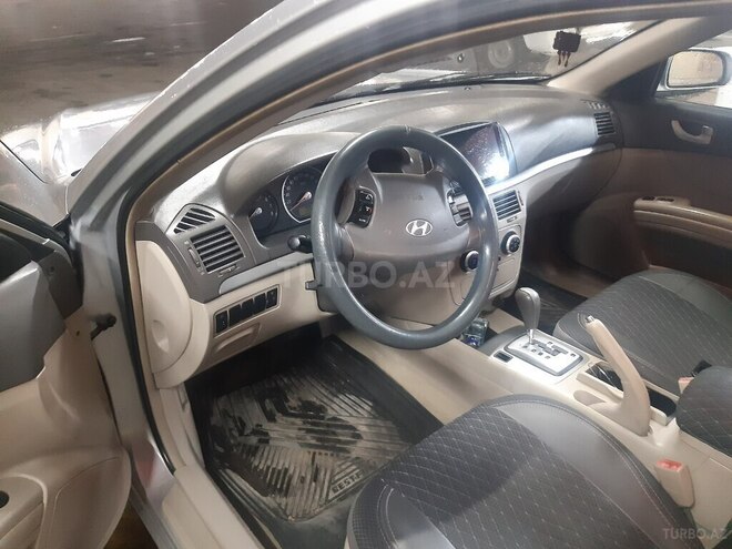 Hyundai Sonata 2005, 258,998 km - 2.4 l - Gəncə