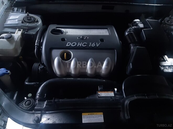 Hyundai Sonata 2005, 258,998 km - 2.4 l - Gəncə
