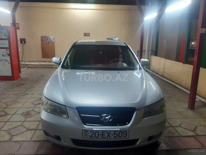Hyundai Sonata 2005, 258,998 km - 2.4 l - Gəncə