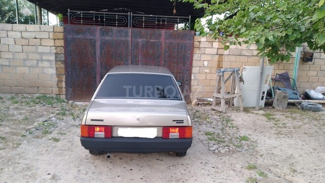 LADA (VAZ) 21099 2002, 197,000 km - 1.5 l - Cəlilabad