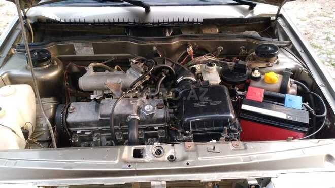 LADA (VAZ) 21099 2002, 197,000 km - 1.5 l - Cəlilabad