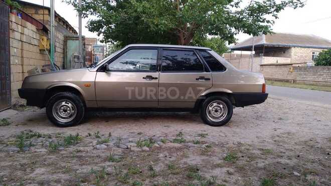 LADA (VAZ) 21099 2002, 197,000 km - 1.5 l - Cəlilabad