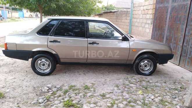 LADA (VAZ) 21099 2002, 197,000 km - 1.5 l - Cəlilabad