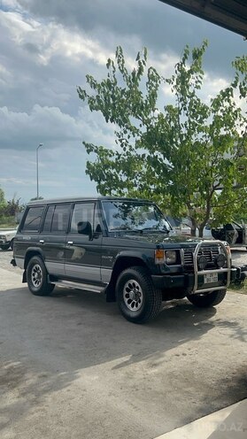 Hyundai Galloper