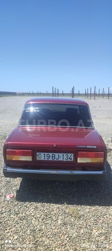 LADA (VAZ) 2107