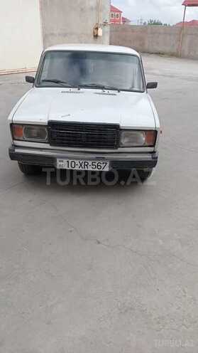 LADA (VAZ) 2107