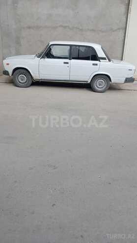 LADA (VAZ) 2107