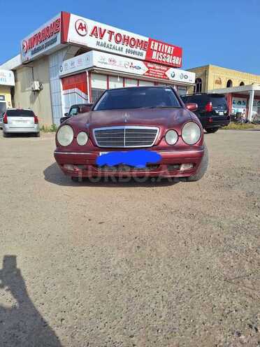 Mercedes E 320 2000, 750,000 km - 3.2 л - Bakı