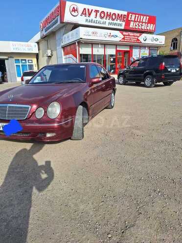 Mercedes E 320 2000, 750,000 km - 3.2 л - Bakı
