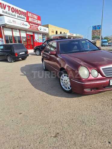 Mercedes E 320 2000, 750,000 km - 3.2 л - Bakı