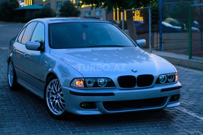 BMW 525 2000, 279,000 km - 2.5 l - Bakı