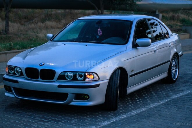 BMW 525 2000, 279,000 km - 2.5 l - Bakı