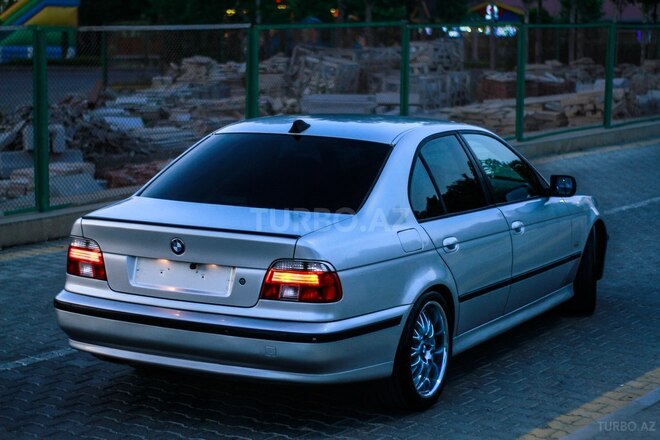BMW 525 2000, 279,000 km - 2.5 l - Bakı